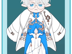 옷입히기 타입 숲미션