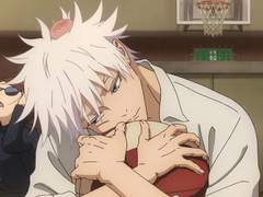 주술 회전에 빙의했는데 제가 특급이라고요?