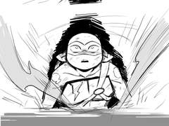 미켈란젤로의 악몽