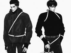 센루/ DND 빌런센도X히어로루카와 : SSUL