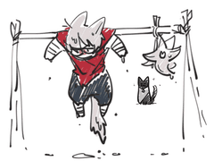 [닌자조] 아이오니아 3인방