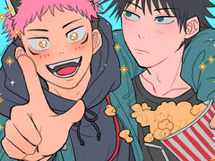 [이타후시] 7, 8월 백업