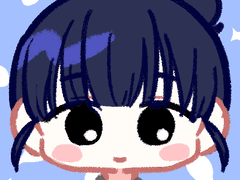 [쿠로키 미나미] 고등부