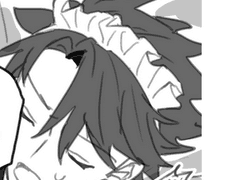 오베구다♂ / 도련님 오베론과 메이드 구다오