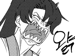 1353 기반 짧은 만화