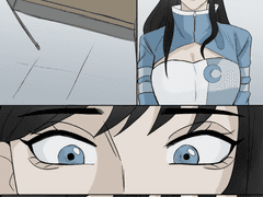 [만화 스터디] 히어로 1명, 빌런 2명 / 이희아