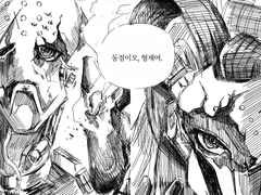 오보오치 그림모음