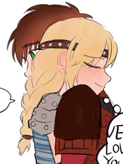 HTTYD(드래곤 길들이기)