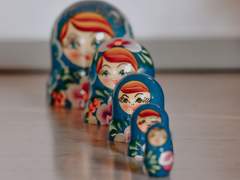 마트료시카의 시련