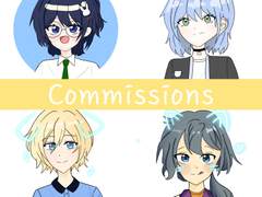 커미션 안내- 캬라멜타입