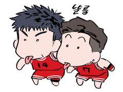 투명 포토카드 도안배포 (배포종료)