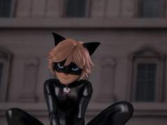 그리고 아무도 없었다. [레이디버그 팬픽]