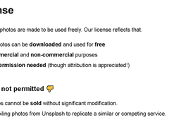 COMMISSION 기본공지