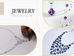 Stylish and Trending Custom Jewelry Design