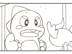 -39- [드렁크의 납치 위기!]