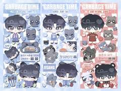 🎀1인 씰스티커 커미션🎀