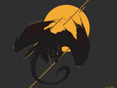 [OPEN]COMMISSION - LD 인외 러프