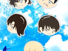 [경찰동기조] 어제의 하늘이 예뻐서