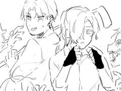 죽음의 연성 릴레이 1