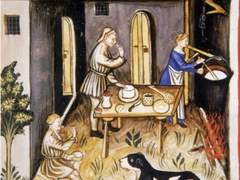 중세 치즈 이야기