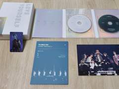 방탄소년단 2018 럽셀콘 유럽 블루레이