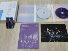 방탄소년단 2018 럽셀콘 뉴욕 시티필드 블루레이