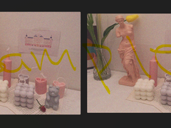 [아이폰/아이패드 배경화면] Candle