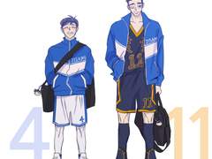 가비지타임 재유승대🏀