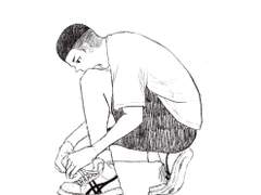 [정우성] 우성이 미국 처음갔을때