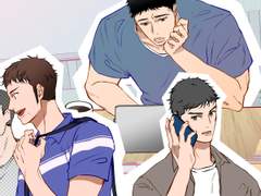 [동댐뿅] 일상개그북 <세바보의 생활정보>