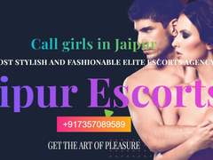 A Large Collection of Hot Female Escorts in Jaipur