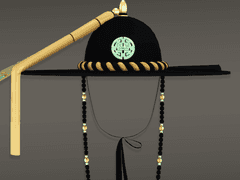 [Atelier Lena] 왕실 전립 모자