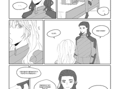 [MCU/로키 드림] 피난선 일상