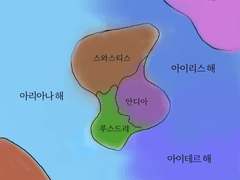 비시디온 지도 확장 버전