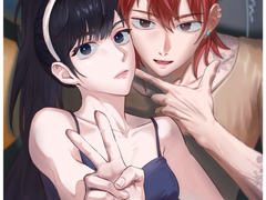 [재희애영] 엽서+키스데이 연성