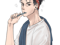 [가비지타임] 낙서 백업