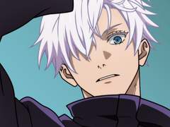 [주술회전] 인간 보조배터리 & 공버프기계 3