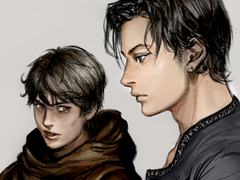 "... 그, 혹시 성별이?"