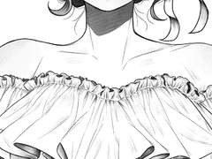 흑백 순정만화st 커미션