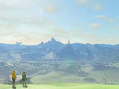 젤다의 전설 야생의 숨결 감상