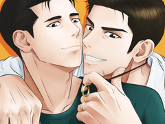 [호댐] 임자 있어요.