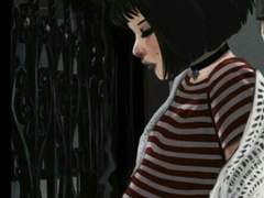 반사회적인 소녀의 비참한 최후.