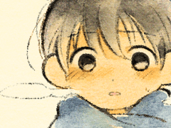 (해은) 겨울의 불꽃