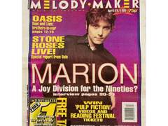 1995.04.29, Melody Maker