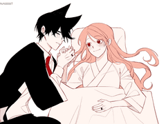 7일 러프컬러 커미션