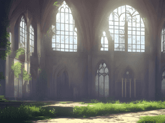 [GL]세계 이전의 존재