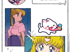 흑백 만화 컨셉 이미지틀/모티브틀 무료 배포