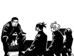 [주술회전] 사시스에게 남긴 저주 2