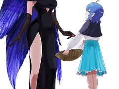 파멸의 여신을 섬겨도 될까요? 50화