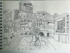 펜드로잉 한 달 후기